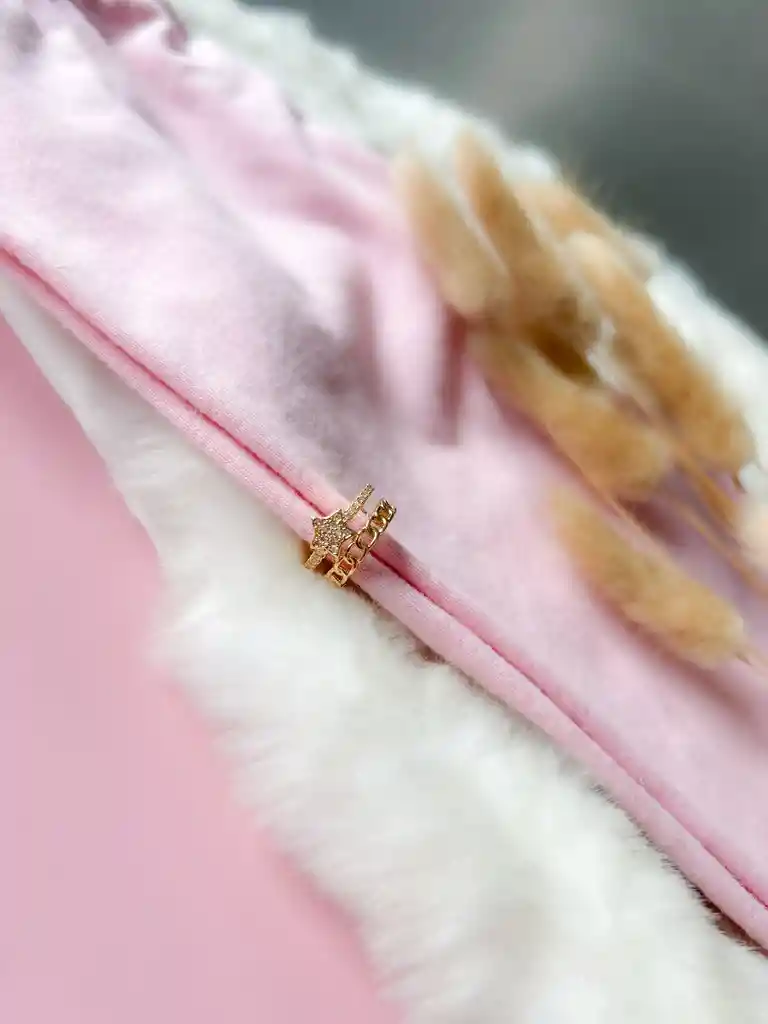 Earcuff Rodio $16