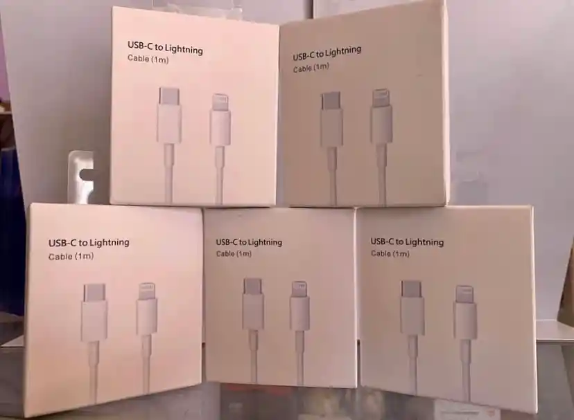 Cable Iphone Tipo C A Lightning