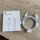 Cable Iphone Tipo C A Lightning