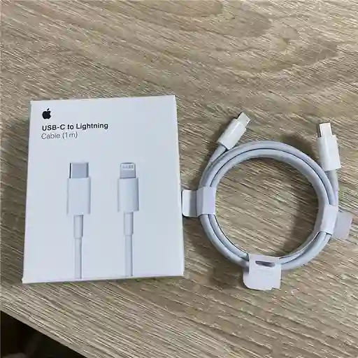Cable Iphone Tipo C A Lightning