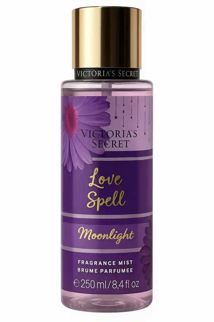 Spray Corporal Victoria’s Secret Love Spell Moonlight (edición Nocturna)