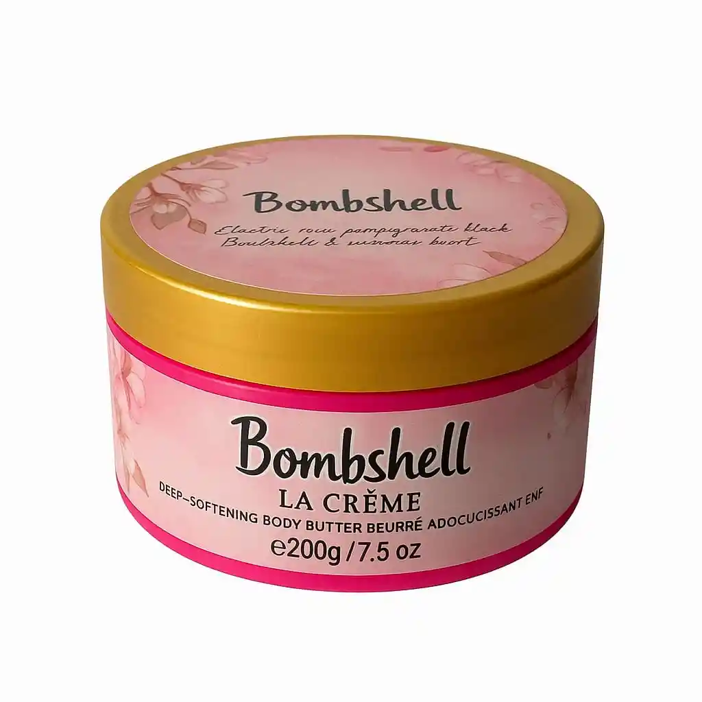 Mantequilla Corporal Victoria’s Secret Bombshell La Crème