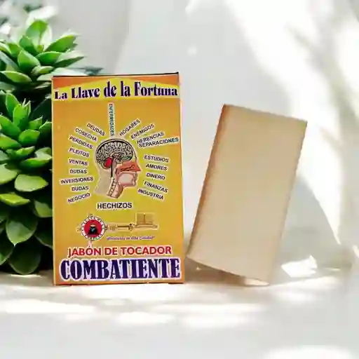 Jabón Esotérico Para Despojar Energías Negativas