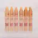 Trendy Corrector Doble Super Cool Tono 3 🧡 – Líquido + Barra Para Ojeras E Imperfecciones 💫
