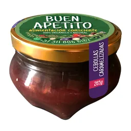 Cebollas Caramelizadas 265g.