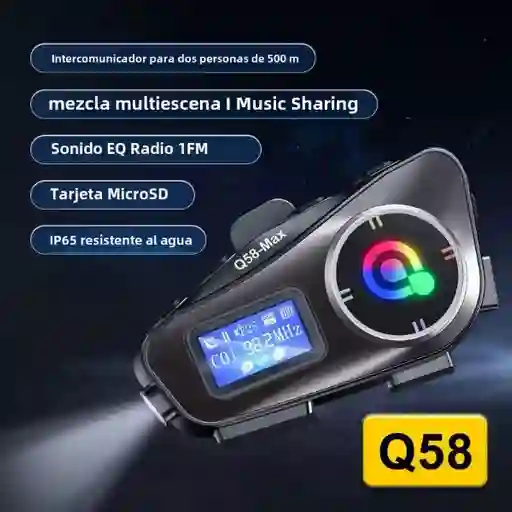 Audifono Intercomunicador