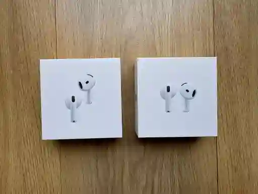 Airpods 4 Anc