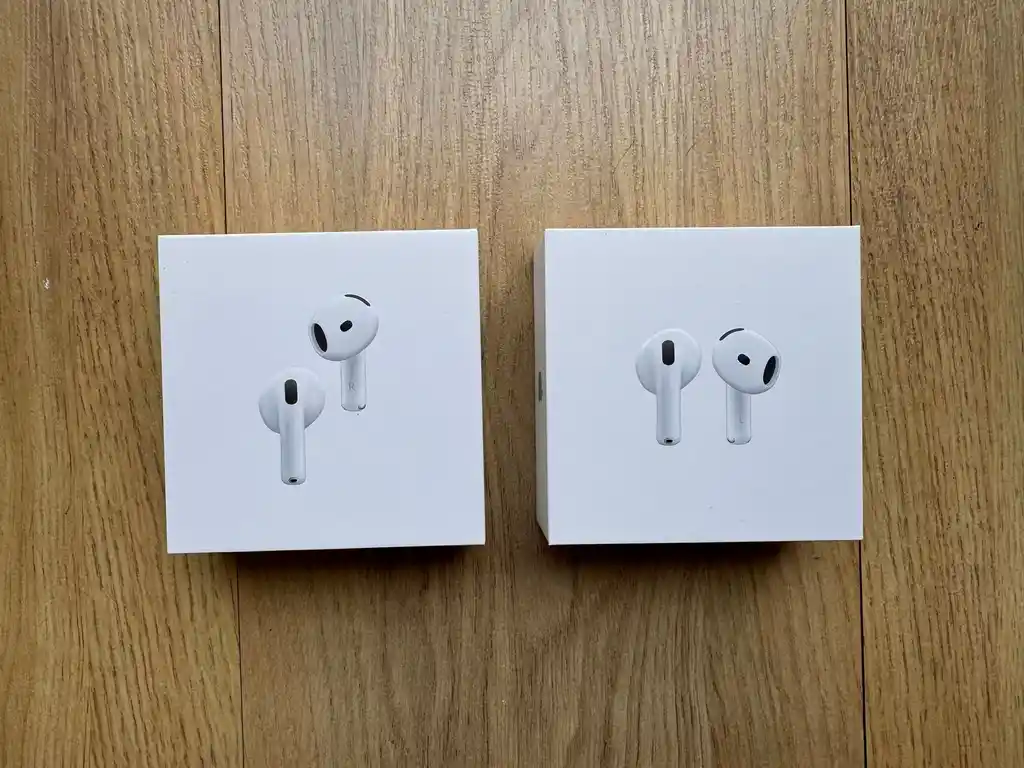 Airpods 4 Anc