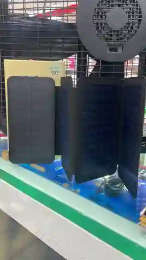 Power Bank Solar 20000 Mah