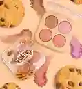 Trendy Contorno Y Rubor Bakery 🍓 – Paleta 4 Tonos Para Rostro Con Efecto Natural Y Dulce 💖