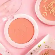 Trendy Rubor Eclipse Lunar 🌙 – Ilumina Y Da Color Con Efecto Radiante ✨