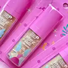 Trendy Polvo De Hadas Golden ✨ – Iluminador Suelto Con Brillo Dorado De Ensueño 🌟