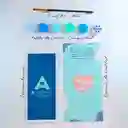 Kit De Arte-terapia: Conéctate 20x25cm + Tranquilidad
