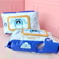 Toallas Desmaquillantes Tristeza Disney X Trendy 💙 – Inspiradas En Intensamente 2 ✨
