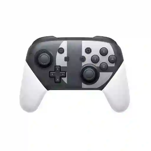 Control Inalambrico Pro Para Nintendo Edición Switch Super Smash Bros