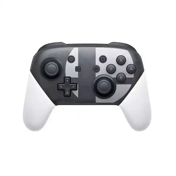 Control Inalambrico Pro Para Nintendo Edición Switch Super Smash Bros