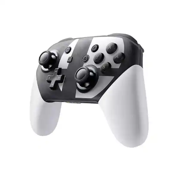 Control Inalambrico Pro Para Nintendo Edición Switch Super Smash Bros