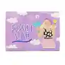 Trendy Papeletas Forget Shine 🌟 – Papel Control De Brillo Y Retoques Faciles Para Piel Matificada 💖