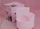 Trendy Organizador Redondo Para Brochas 🖌️ – Estilo Y Orden Para Tu Kit De Maquillaje 💖