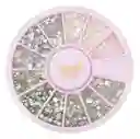 Trendy Kit Piedritas Crystal 💎 – Decoración Para Uñas, Rostro Y Maquillaje ✨