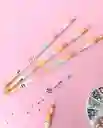 Trendy Lápiz De Silicona 💖 – Aplicador Preciso Para Piedritas 💎