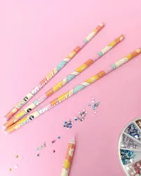 Trendy Lápiz De Silicona 💖 – Aplicador Preciso Para Piedritas 💎