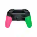 Control Inalámbrico Nintendo Switch Pro Controller Splatoon 2
