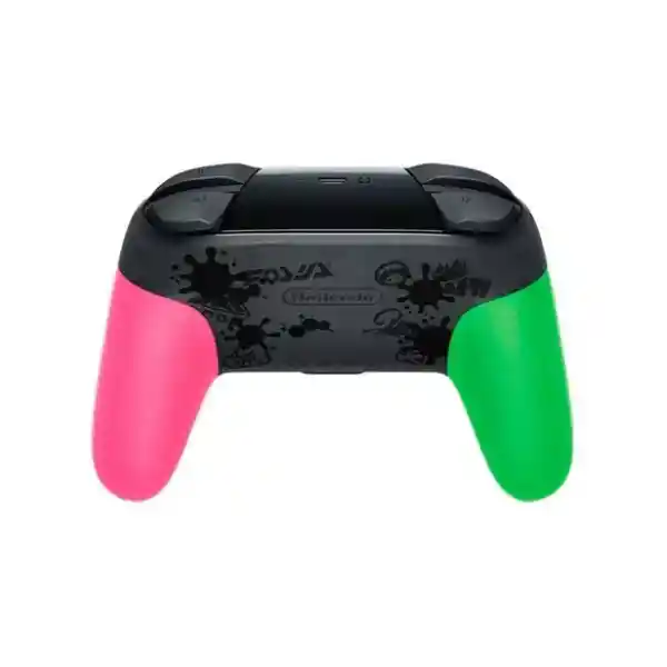 Control Inalámbrico Nintendo Switch Pro Controller Splatoon 2