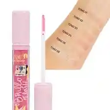 Trendy Brillo Gloss Flash 💖 – Hidratación Y Brillo Intenso Para Tus Labios ✨