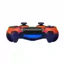 Control Ps4 Naranja Orange Compatible Playstation 4 + Usb