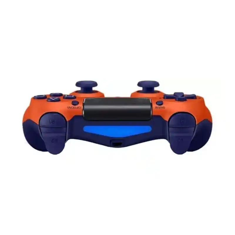 Control Ps4 Naranja Orange Compatible Playstation 4 + Usb