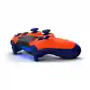 Control Ps4 Naranja Orange Compatible Playstation 4 + Usb