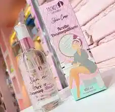Trendy Aceite Desmaquillante 🌿 – Elimina Maquillaje Con Hidratación Y Suavidad