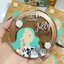 Trendy Contorno Jelly Bronzer 🌞 – Efecto Bronceado Natural Y Luminoso