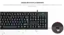 Eleva Tu Productividad Con El Combo Usb Genius Km-100se: Teclado Resistente A Derrames, Acceso Rápido A Copilot Y Mouse Óptico De 1200 Dpi