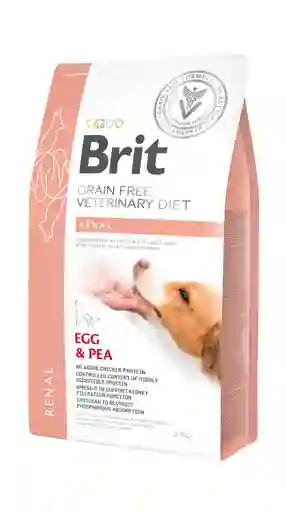Brit Canine Renal X 2 Kg