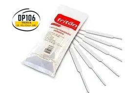 Gancho Legajador Plastico X 5 Und