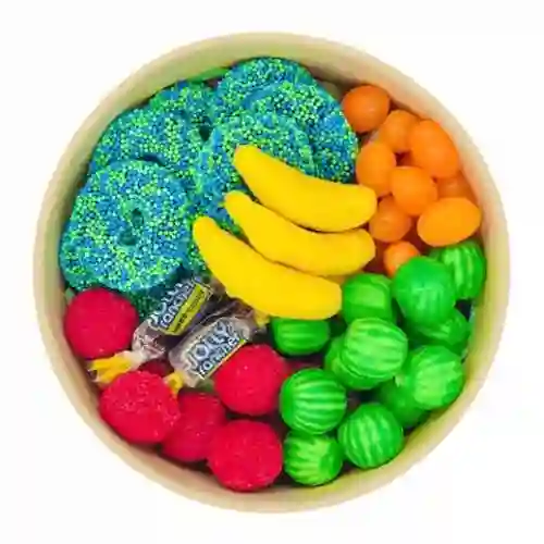 Bowl Gomitas Charming