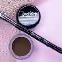 Betun Para Cejas Bosley 4g Chocolat # 1+ Pincel Doble