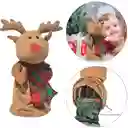 Peluche Reno De Navidad Con Musica
