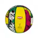 Balón De Voleibol #5 Golty Avengers Competencia/ Amarillo-verde-fucsia