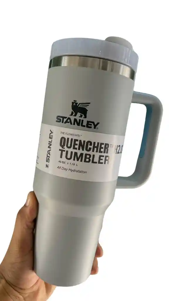 Termos Stanley 40 Onzas Acero Inoxidable