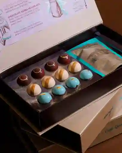 Chocolates Origen (cata De Chocolate Y Café)