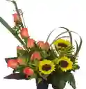 Ramo Jardin Eterno