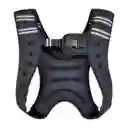 Chaleco Peso 5kg Gimnasio Actividad Física Correa Ajustable