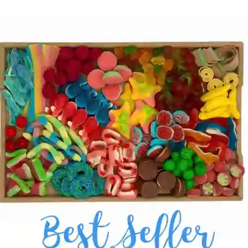 Bandeja Dulce Best Seller Tray