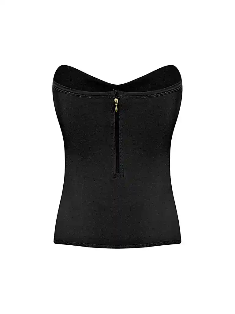 Corset Montserrat Nero M