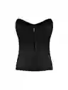 Corset Montserrat Nero L