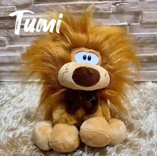 Peluche De León
