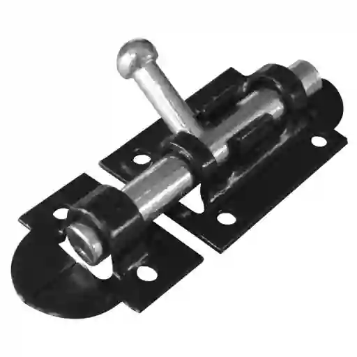 Pasador Aleman Induma 1 1/2" (negro)
